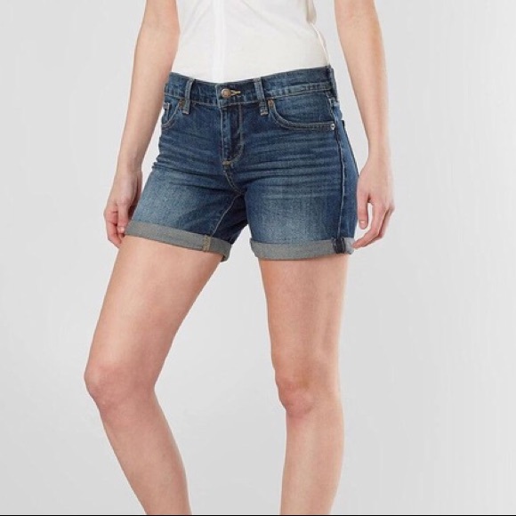 Lucky Brand Abbey shorts, 4/27 - Picture 1 of 6